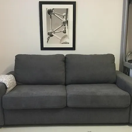 Appartement Sur Cour Au Coeur De Colmar