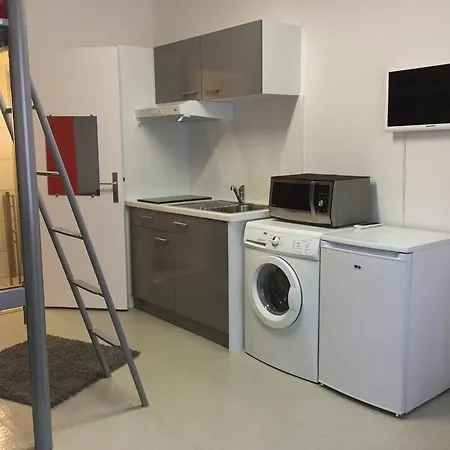 Sur Cour Au Coeur De * Colmar