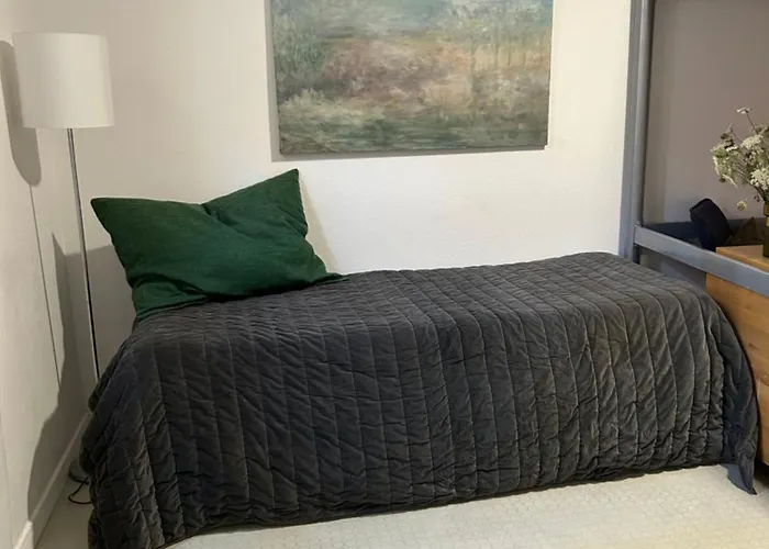 Studio Sur Cour Au Coeur De