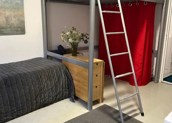 Апартаменты Studio Sur Cour Au Coeur De